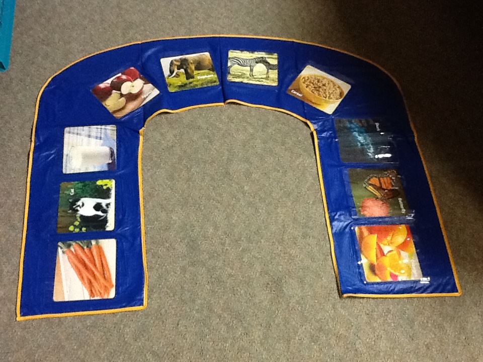 Covorașul U-Play și persoane cu tulburări din spectrul autismului